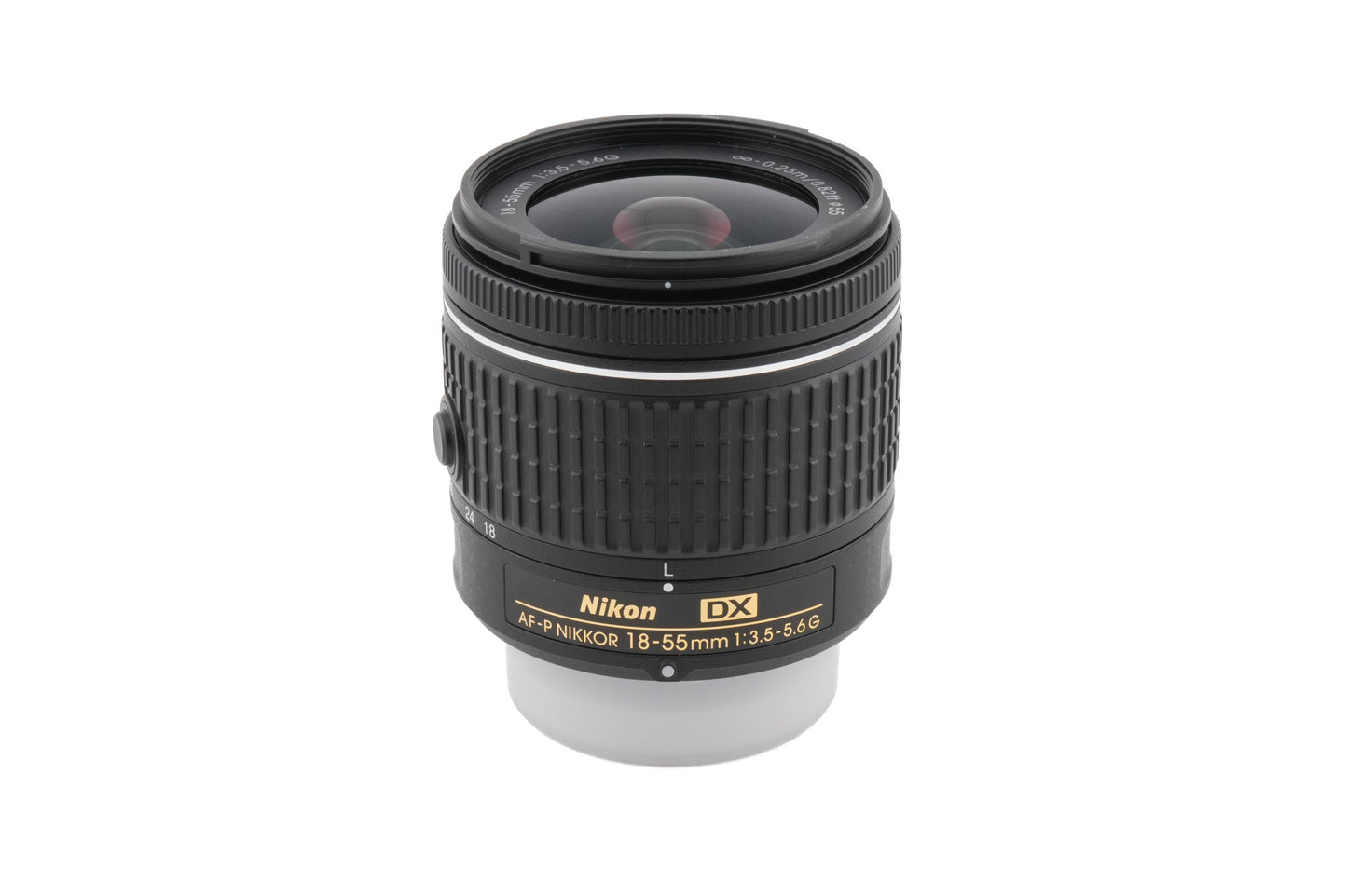 Nikon 18-55mm f3.5-5.6 AF-P Nikkor G