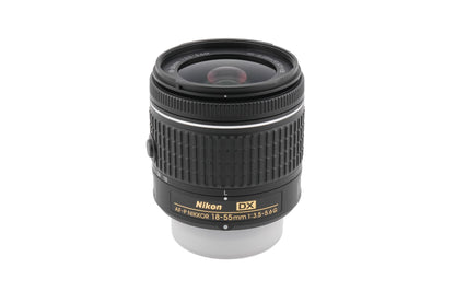 Nikon 18-55mm f3.5-5.6 AF-P Nikkor G