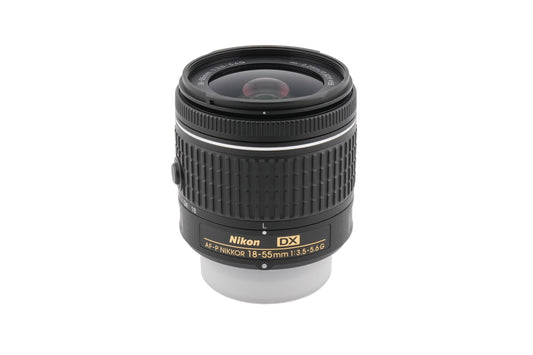 Nikon 18-55mm f3.5-5.6 AF-P Nikkor G