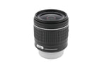 Nikon 18-55mm f3.5-5.6 AF-P Nikkor G