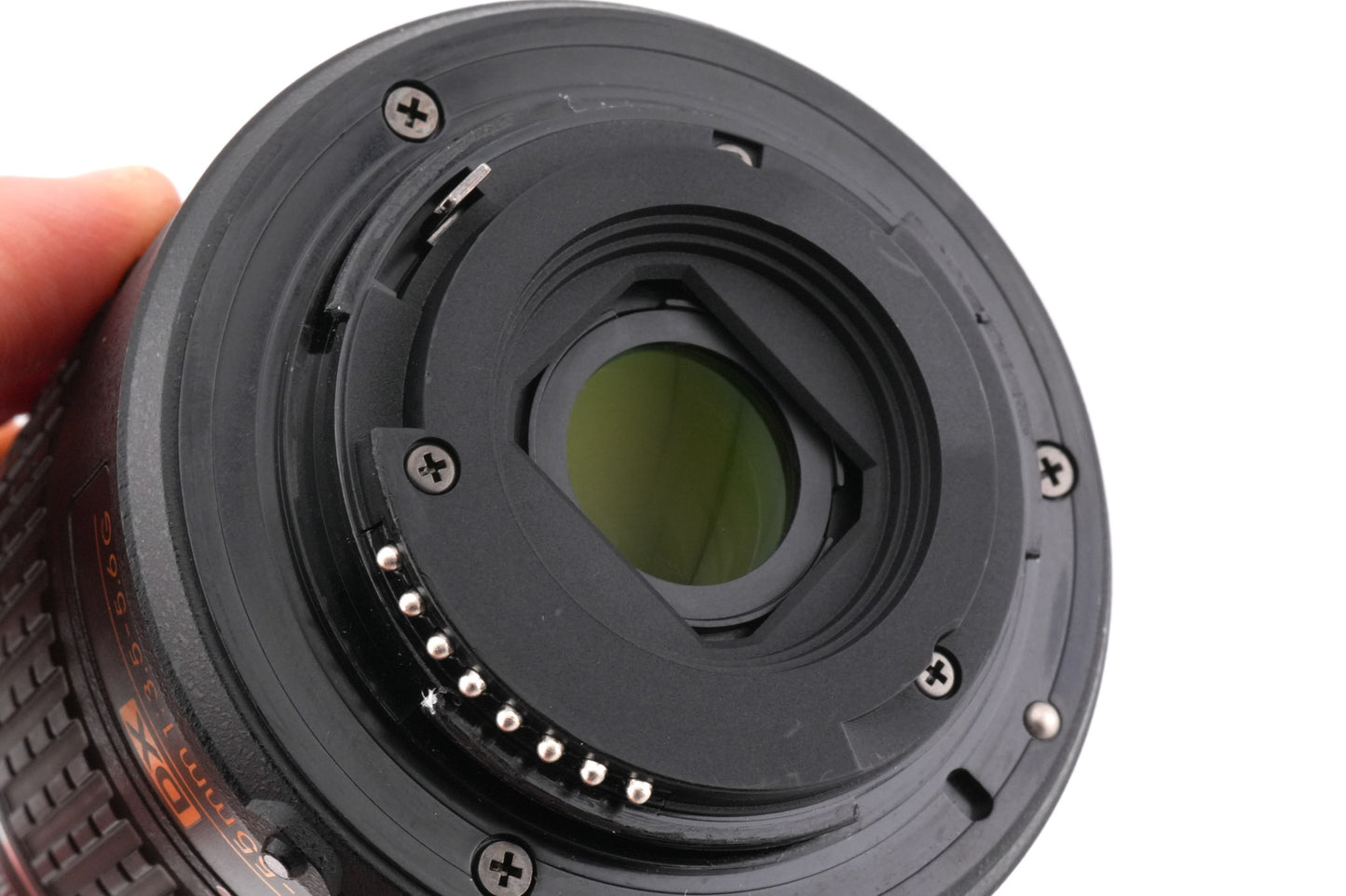 Nikon 18-55mm f3.5-5.6 AF-P Nikkor G