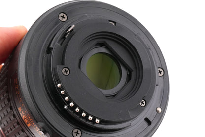 Nikon 18-55mm f3.5-5.6 AF-P Nikkor G