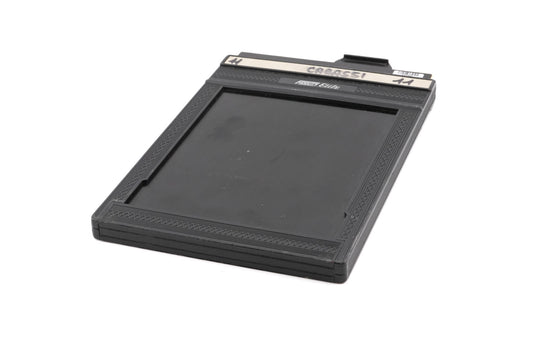 Fidelity 4x5" Elite Cut Film Holder