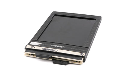 Fidelity 4x5" Elite Cut Film Holder