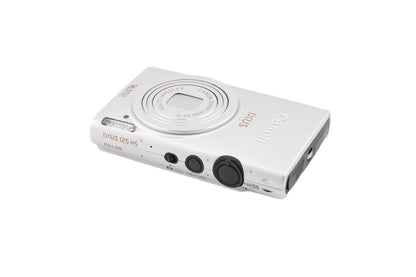 Canon IXUS 125 HS