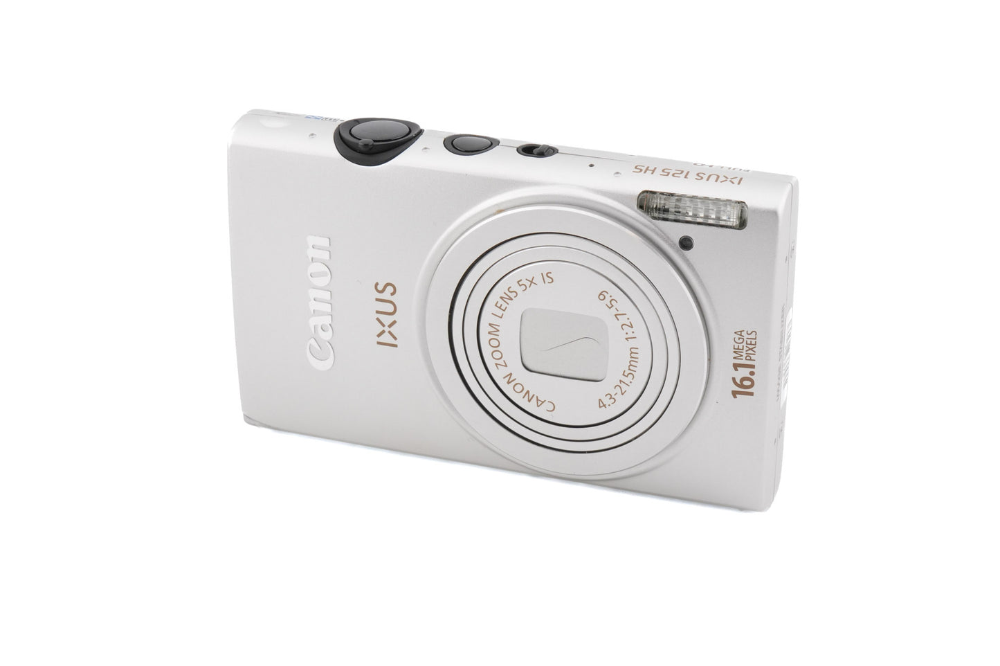 Canon IXUS 125 HS