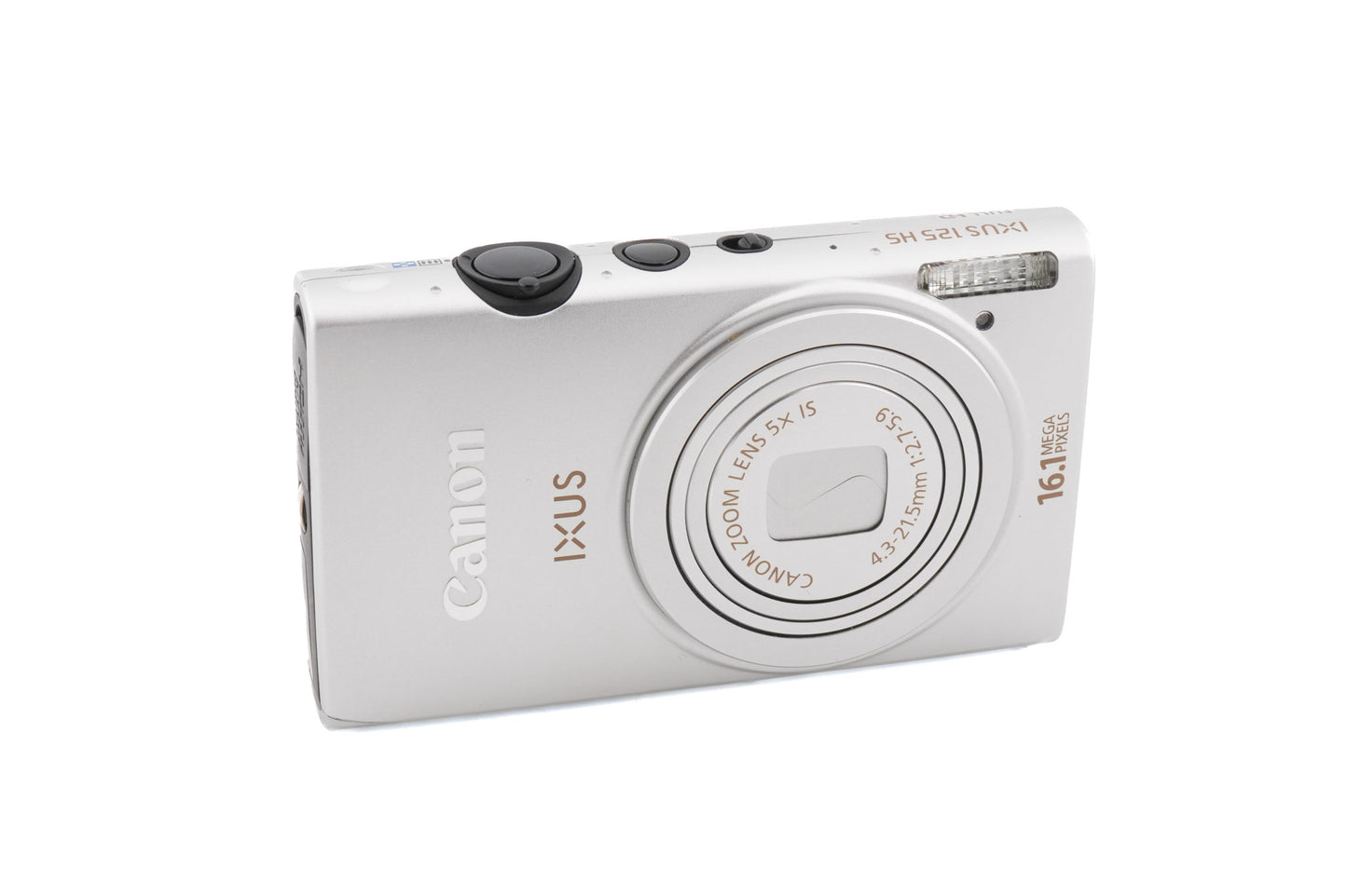 Canon IXUS 125 HS
