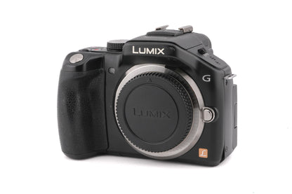Panasonic Lumix DMC-G5
