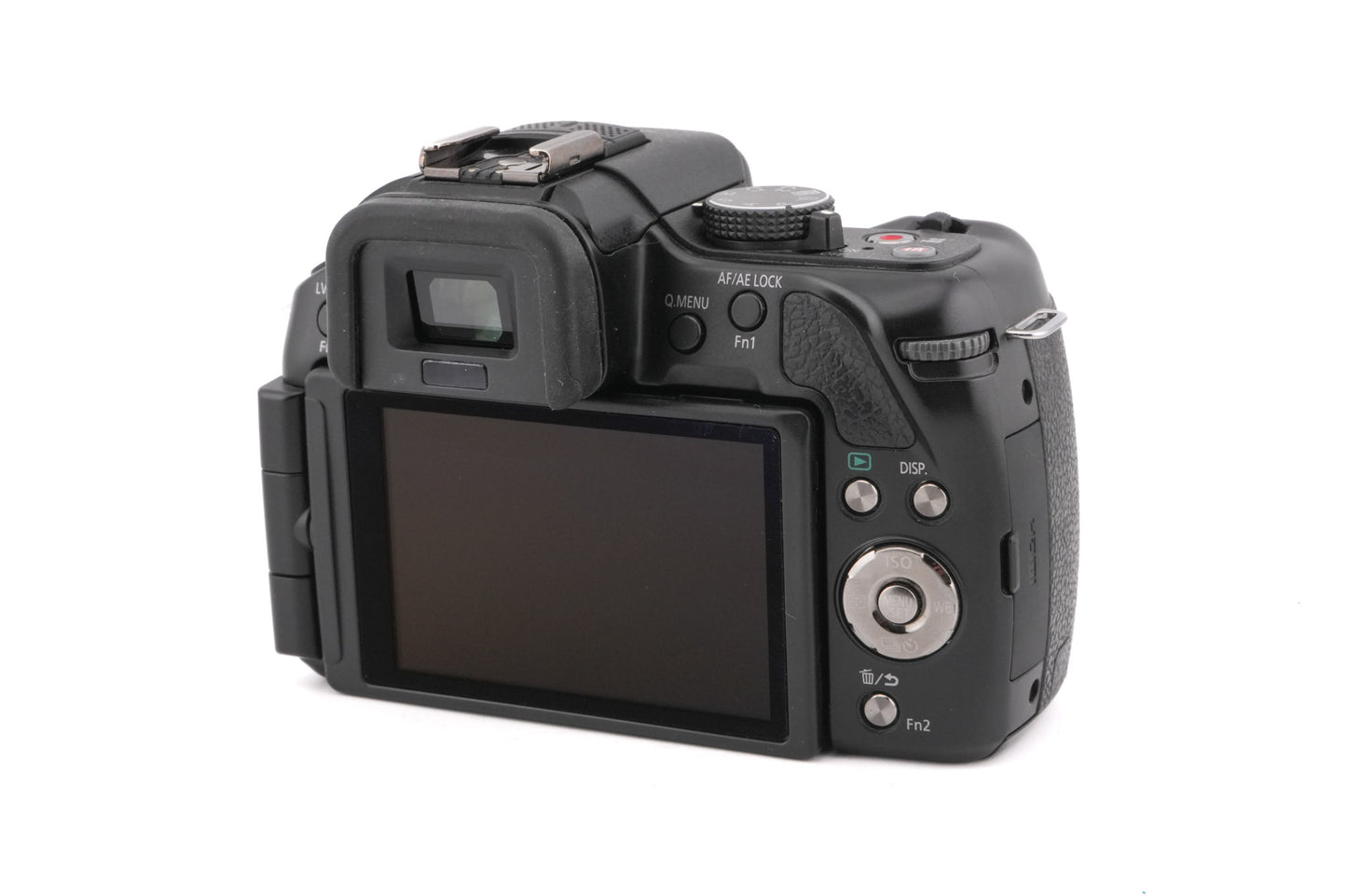 Panasonic Lumix DMC-G5