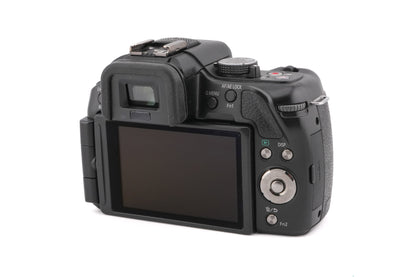 Panasonic Lumix DMC-G5