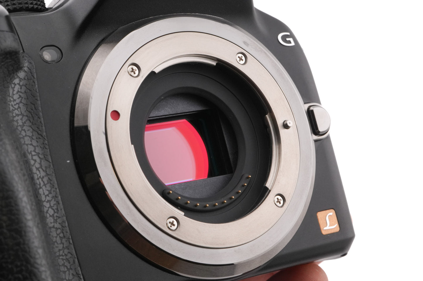 Panasonic Lumix DMC-G5