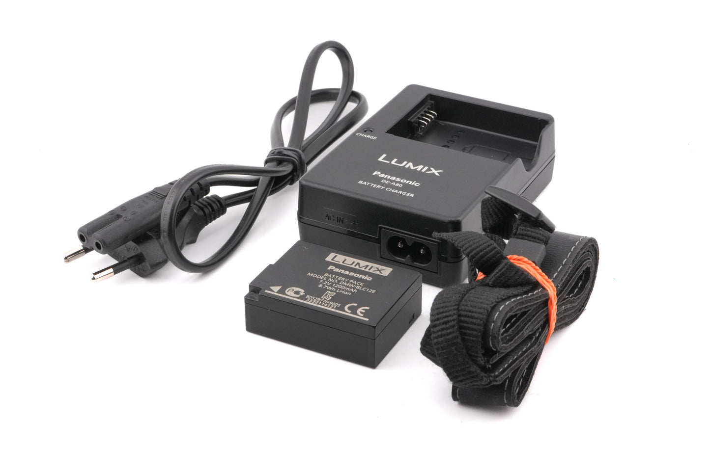 Panasonic Lumix DMC-G5