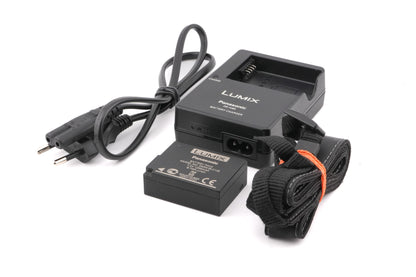 Panasonic Lumix DMC-G5