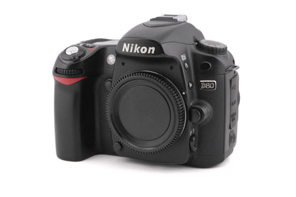 Nikon D80
