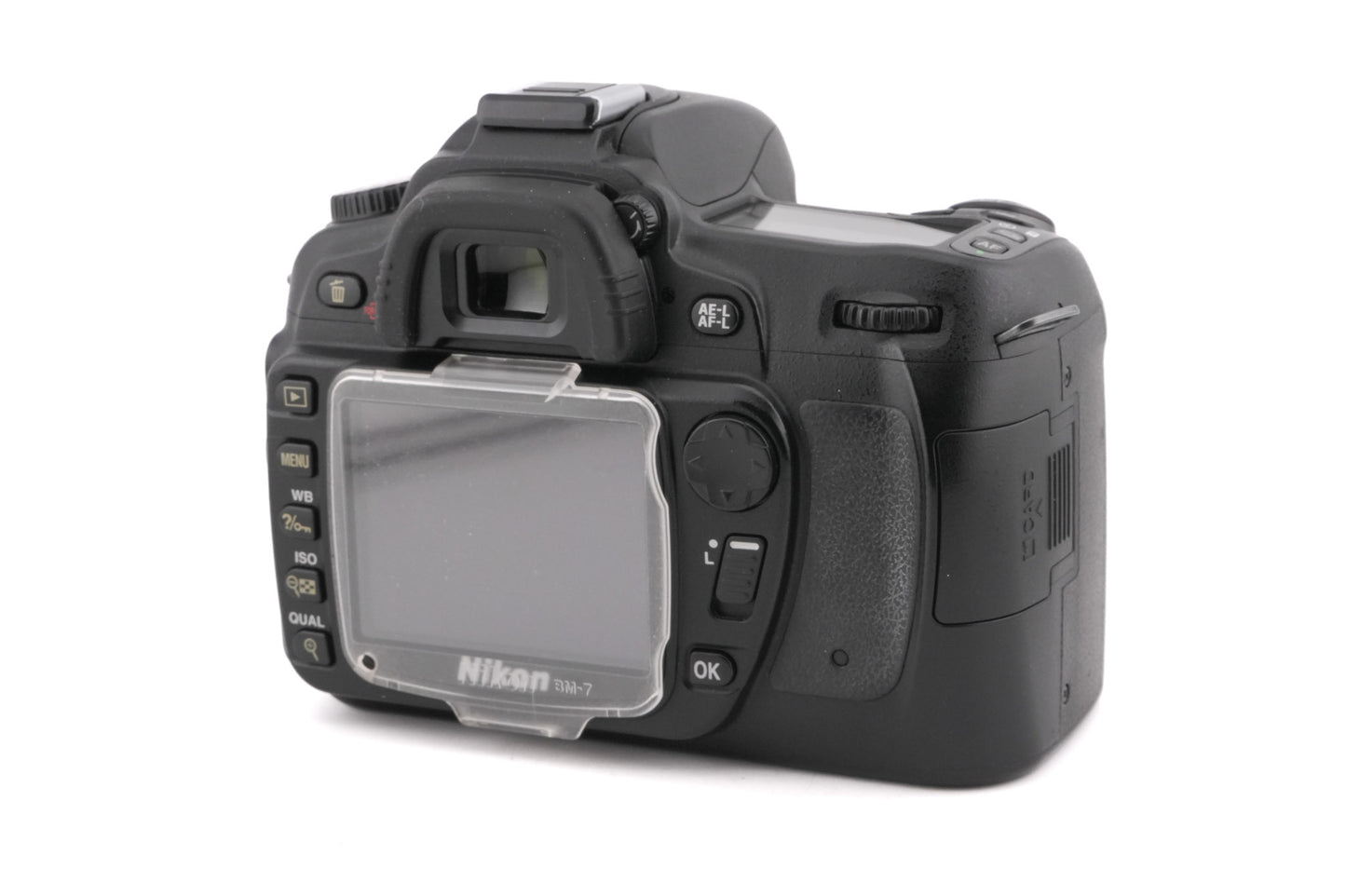 Nikon D80