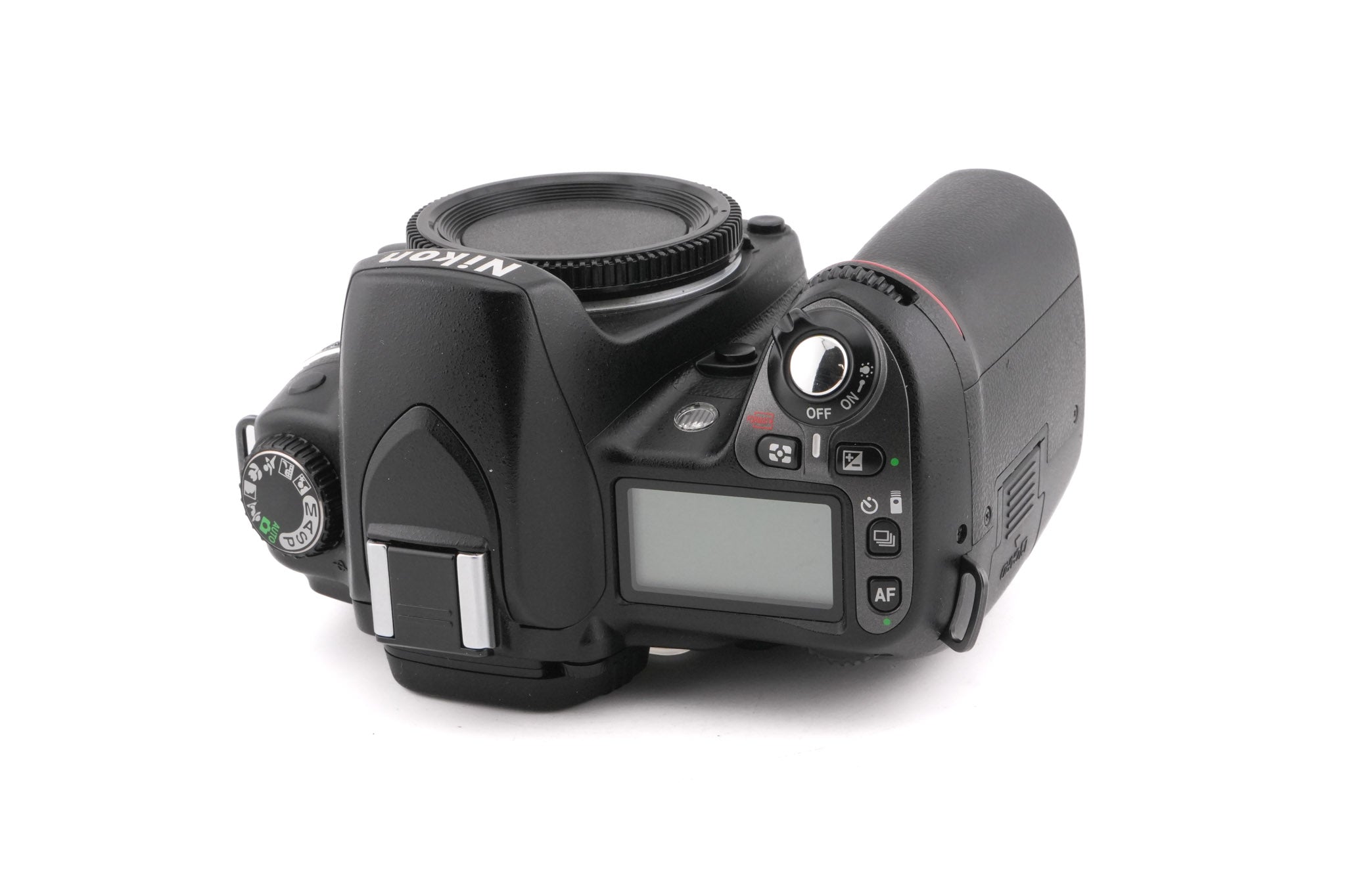 Nikon D80
