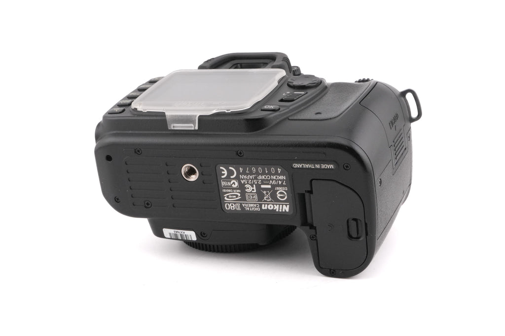 Nikon D80