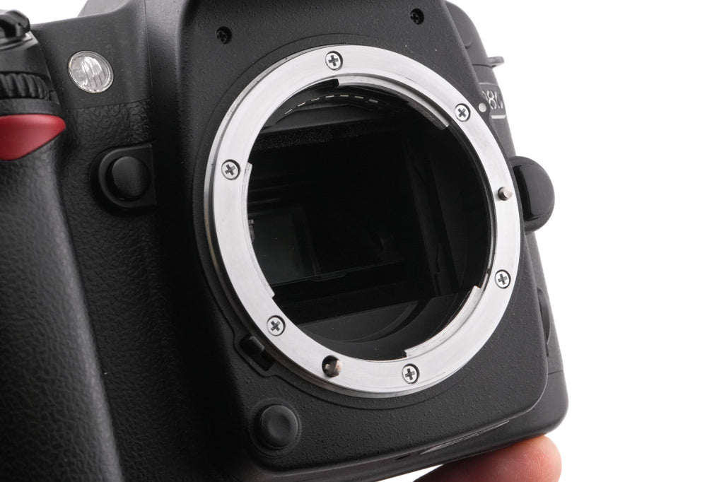 Nikon D80