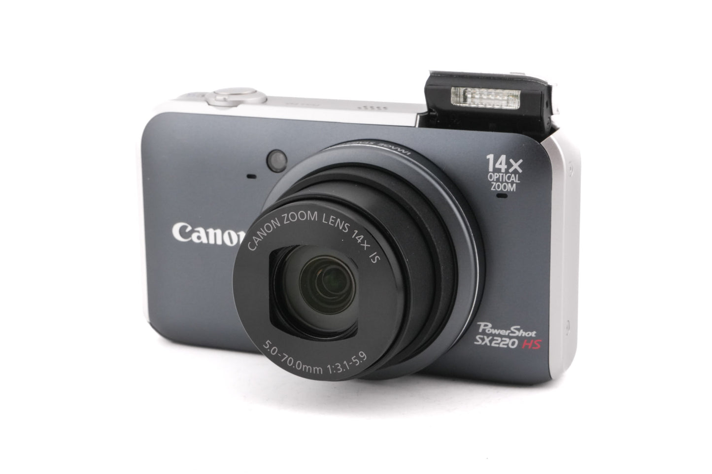 Canon Powershot SX220 HS