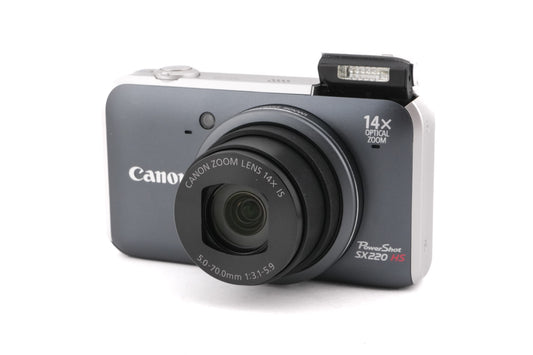 Canon Powershot SX220 HS