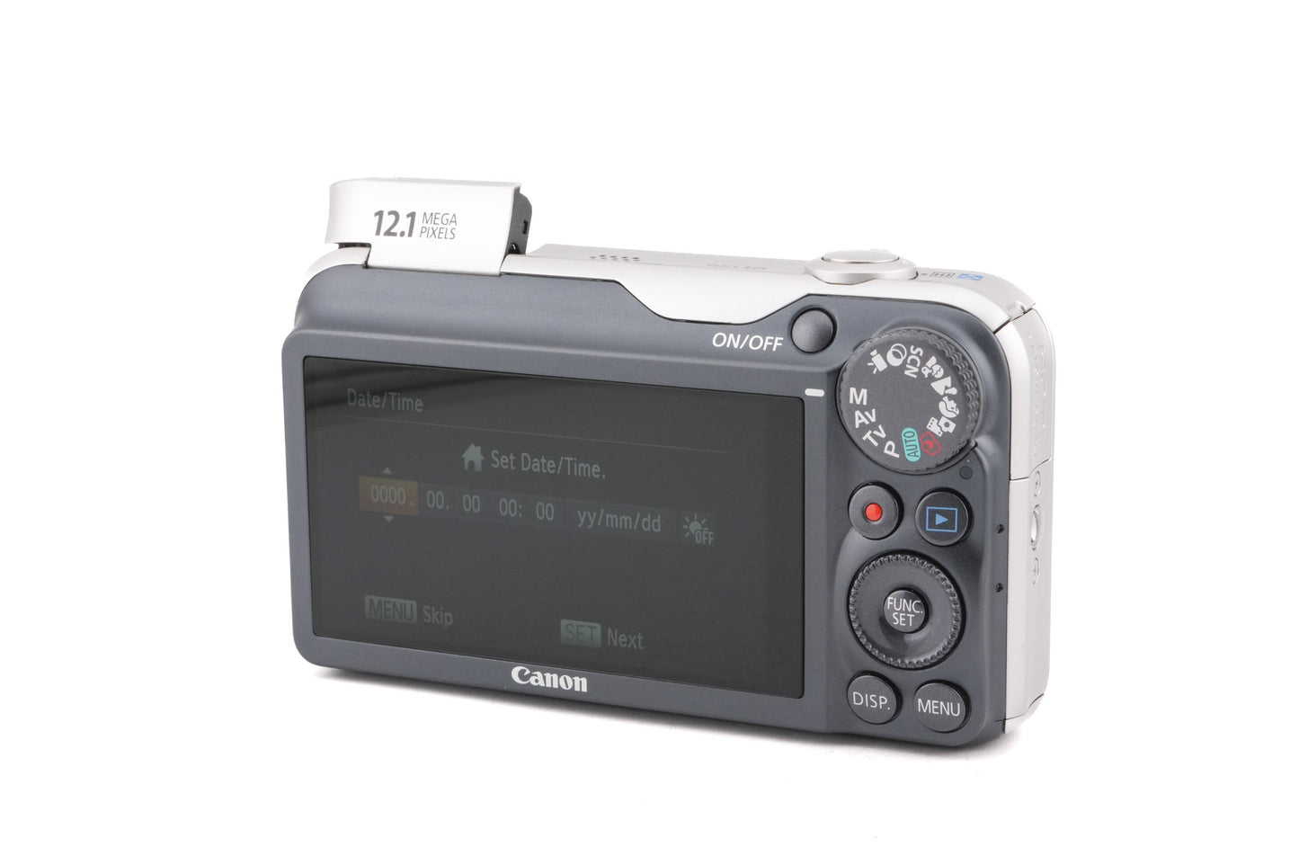 Canon Powershot SX220 HS