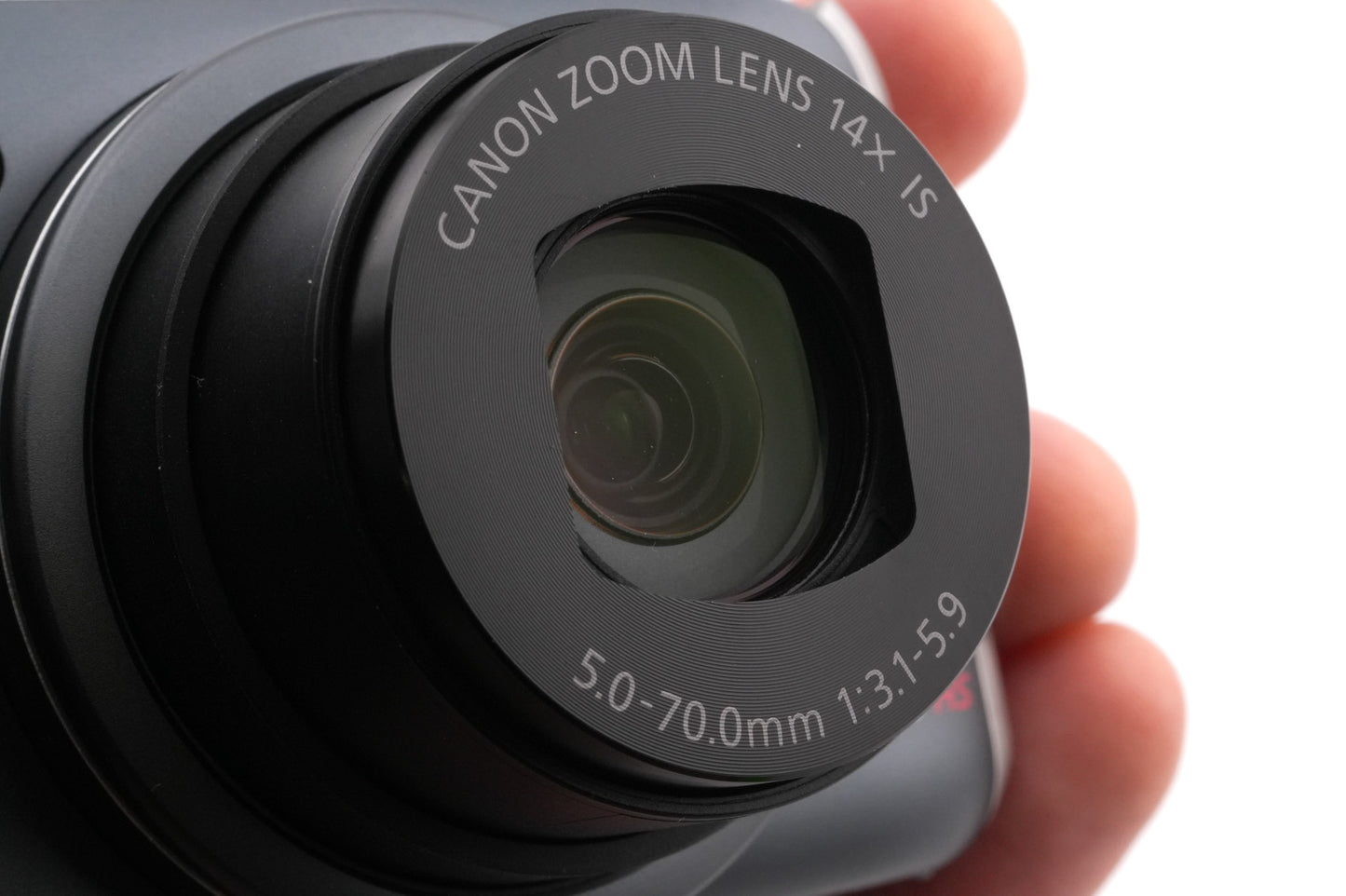 Canon Powershot SX220 HS