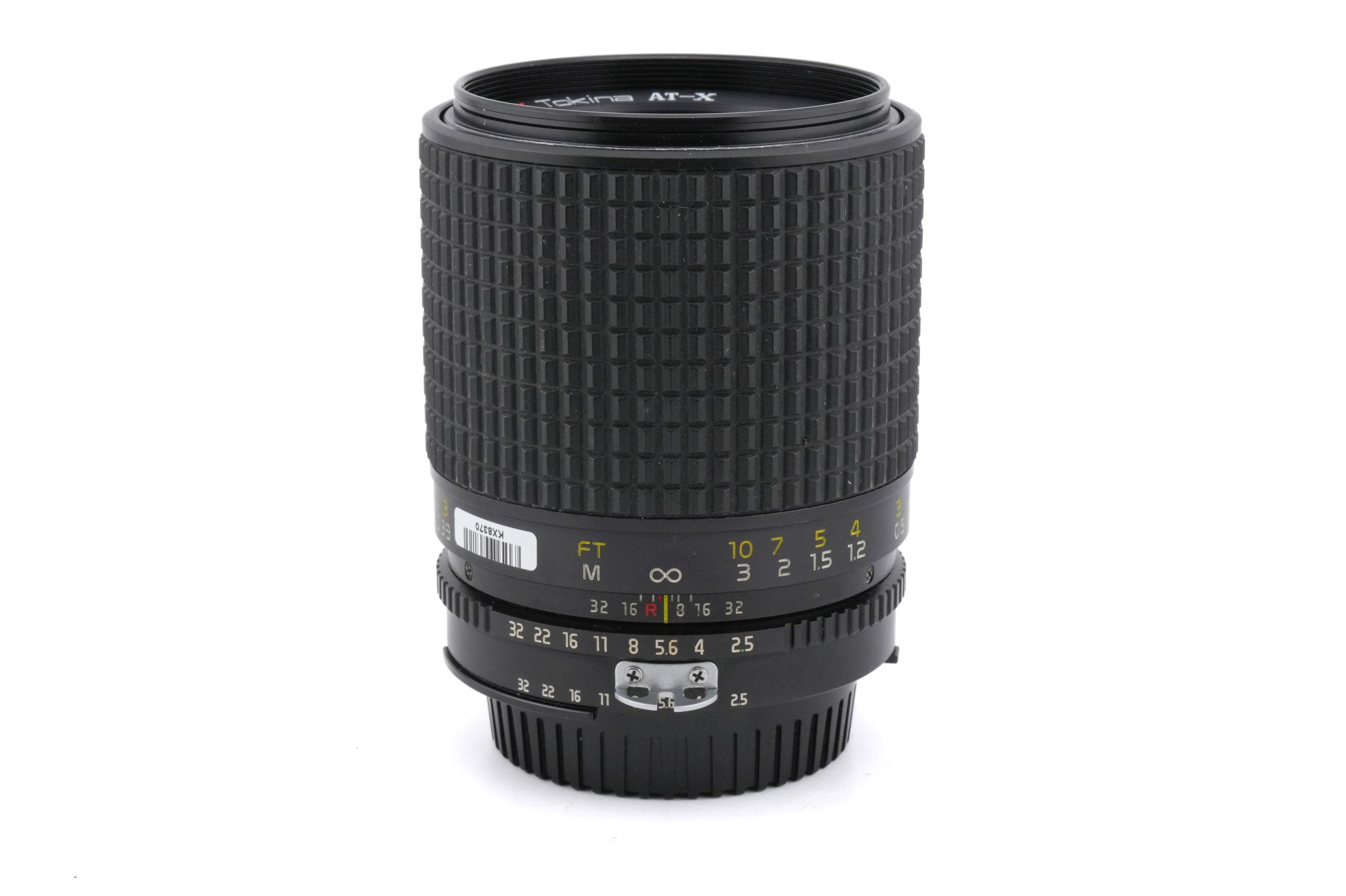 Nikon 85mm f2 Nikkor AI-S - Lens – Kamerastore
