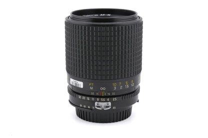 Tokina 90mm f2.5 AT-X Macro