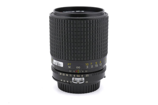 Tokina 90mm f2.5 AT-X Macro