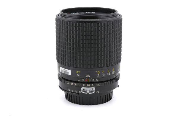 Tokina 90mm f2.5 AT-X Macro – Kamerastore