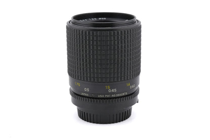 Tokina 90mm f2.5 AT-X Macro
