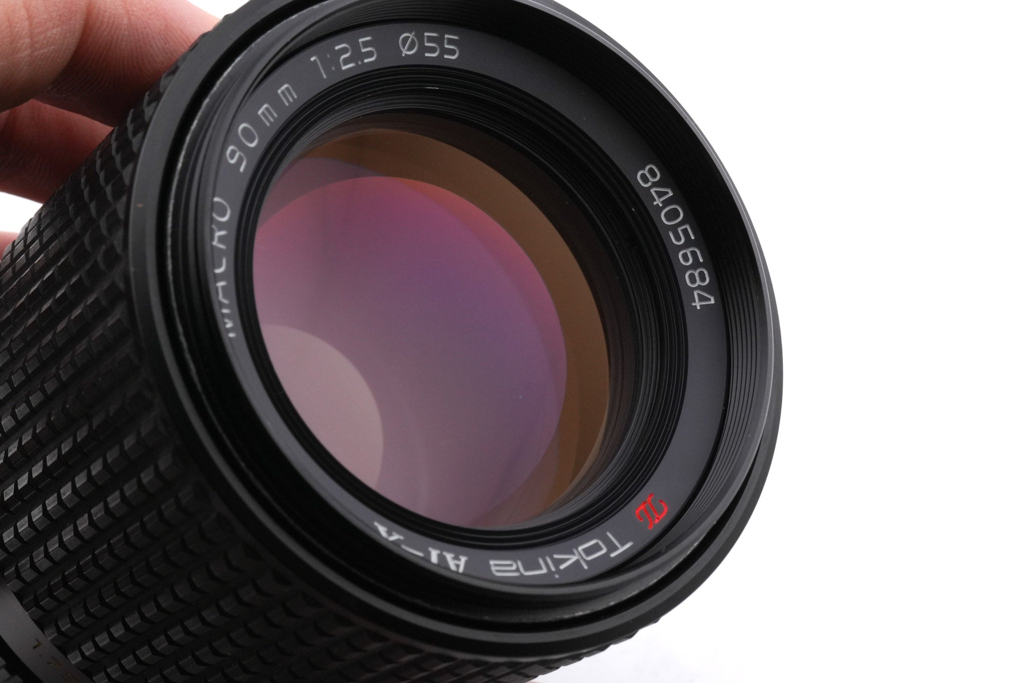 Tokina 90mm f2.5 AT-X Macro – Kamerastore