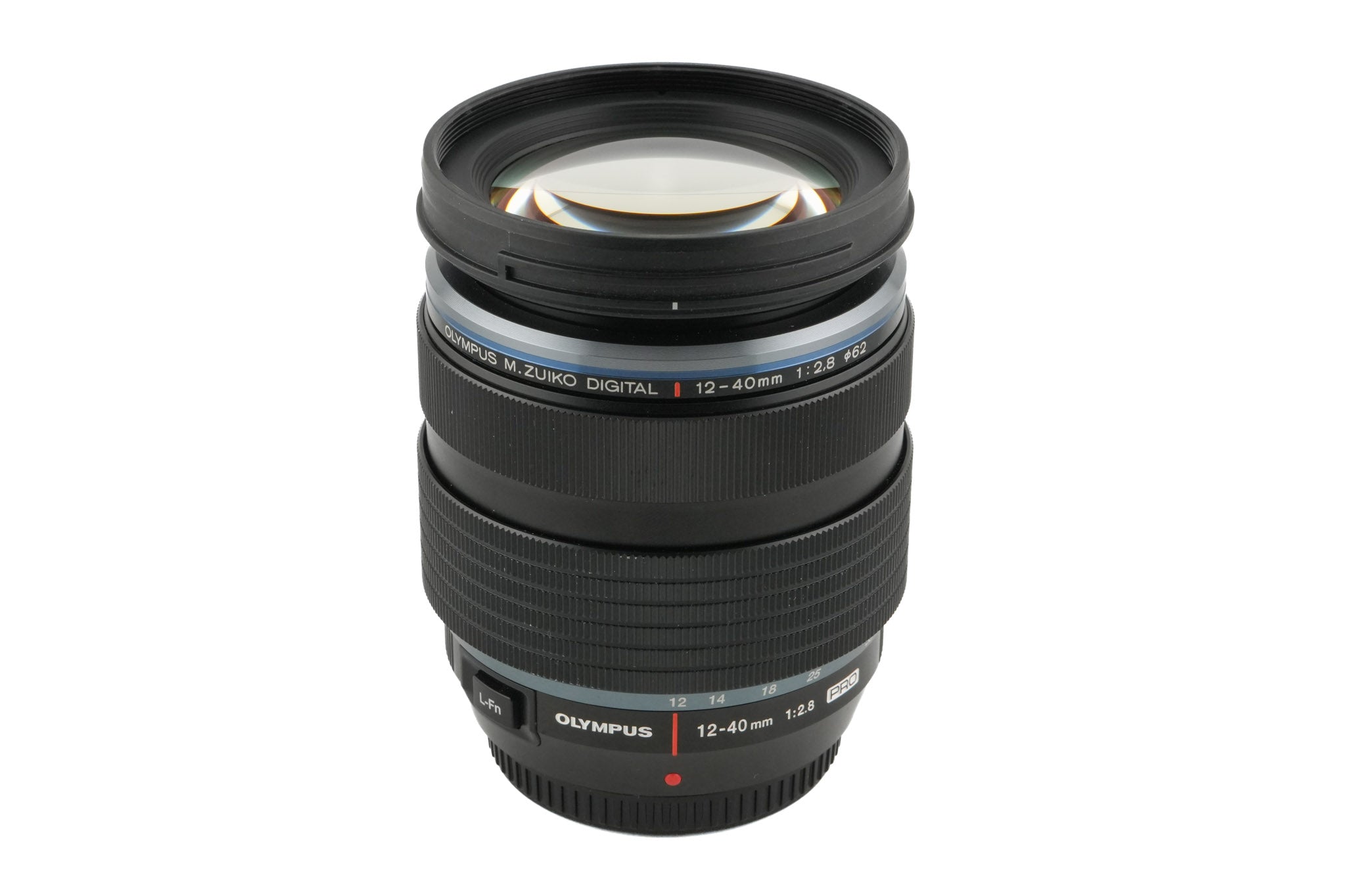 Olympus 12-40mm f2.8 M.Zuiko Digital Pro - Lens – Kamerastore