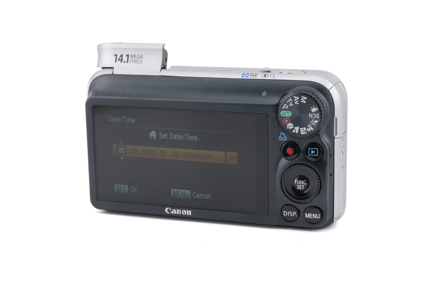 Canon PowerShot SX210 IS