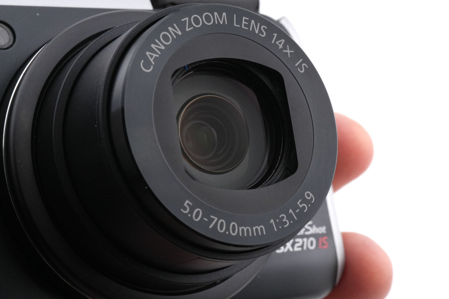 Canon PowerShot SX210 IS