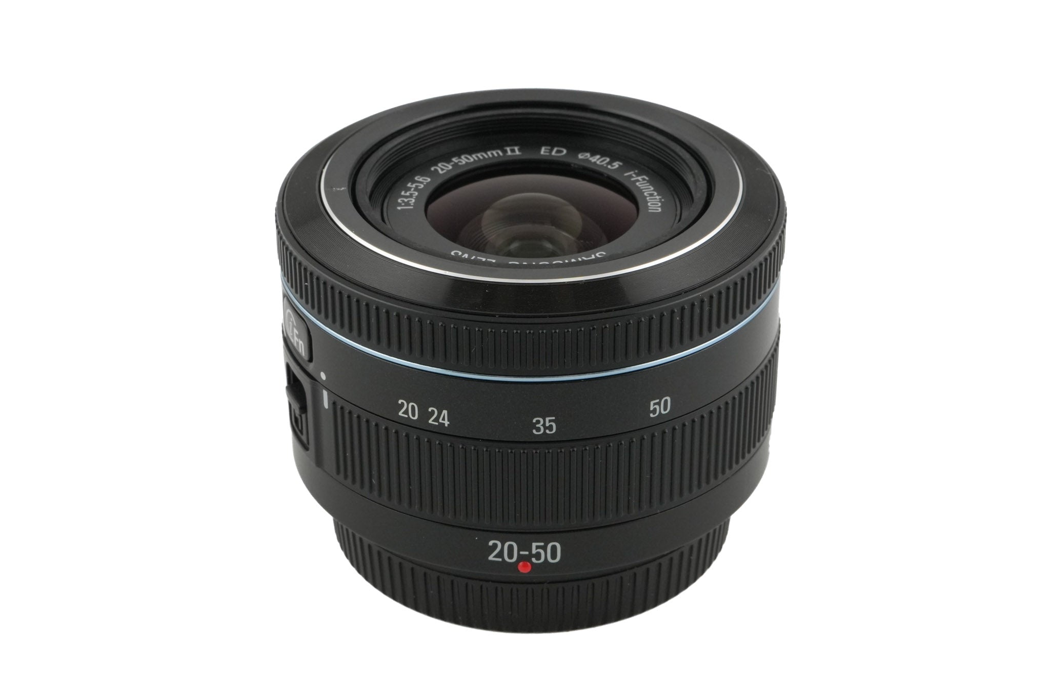 Samsung 20-50mm f3.5-5.6 II ED i-Function