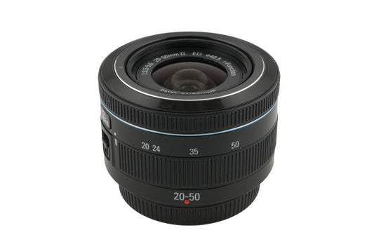 Samsung 20-50mm f3.5-5.6 II ED i-Function