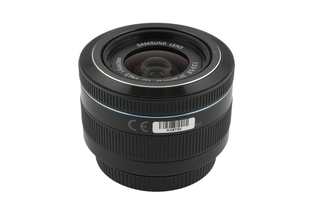Samsung 20-50mm f3.5-5.6 II ED i-Function
