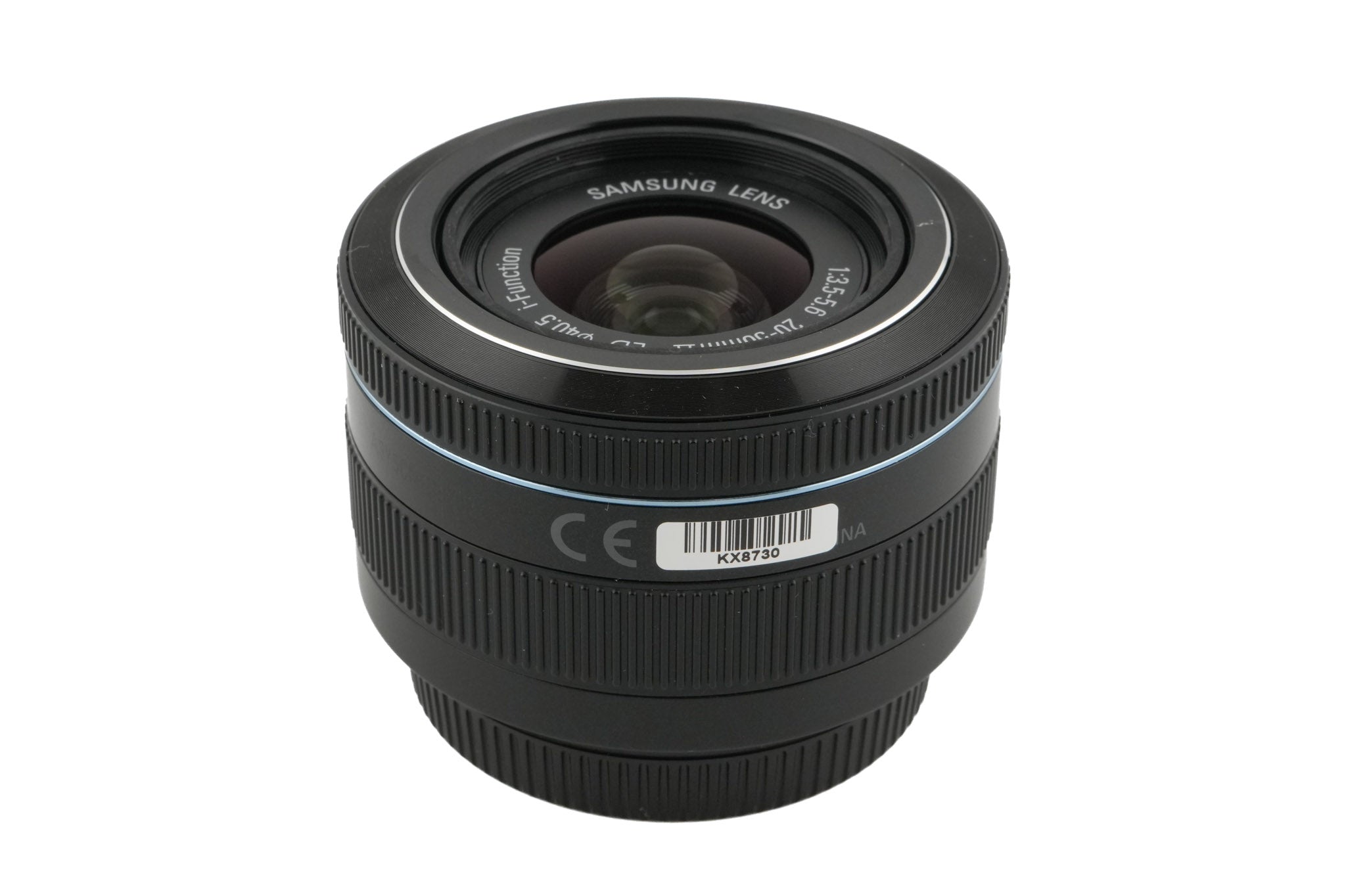 Samsung 20-50mm f3.5-5.6 II ED i-Function