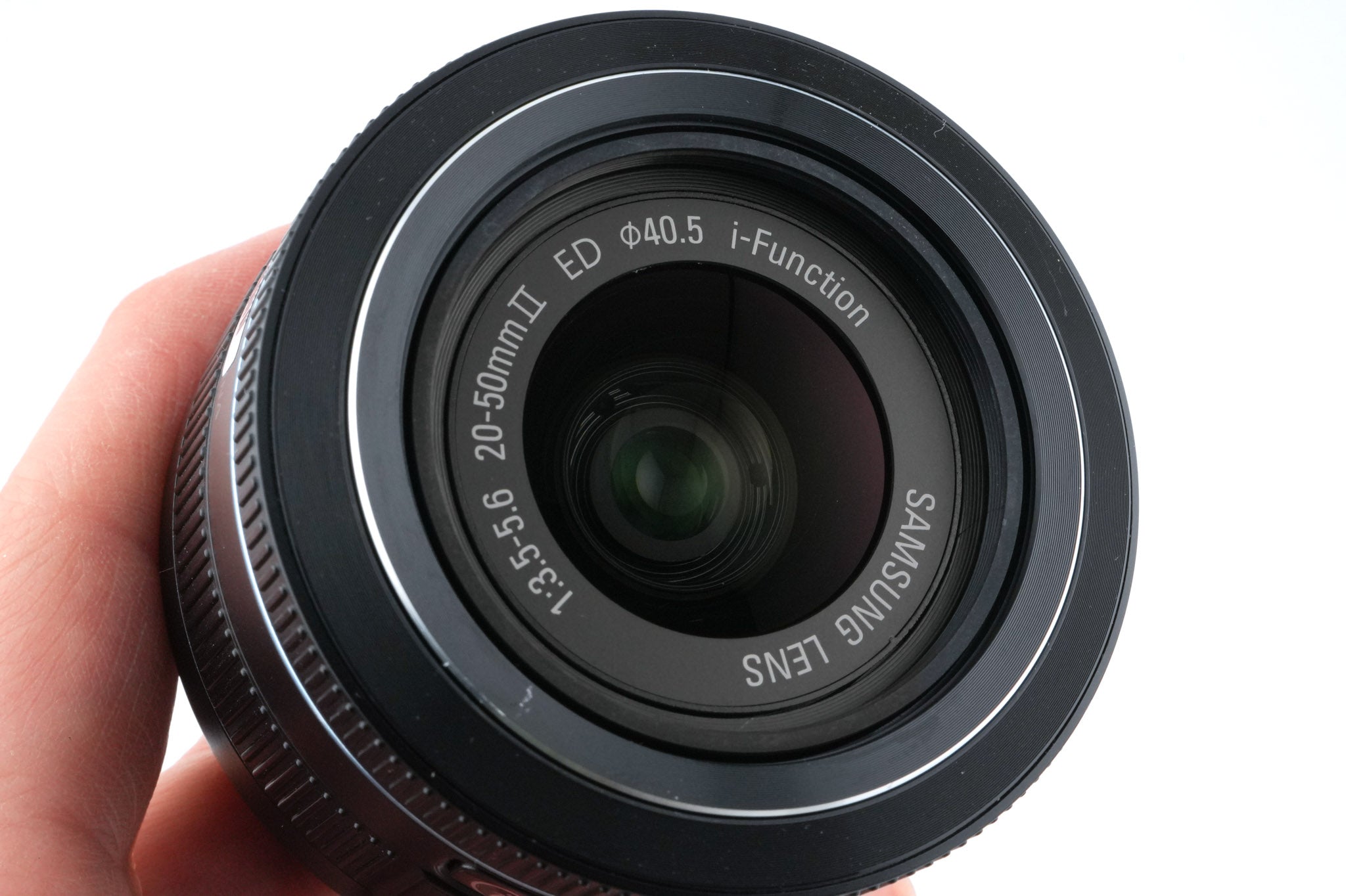 Samsung 20-50mm f3.5-5.6 II ED i-Function
