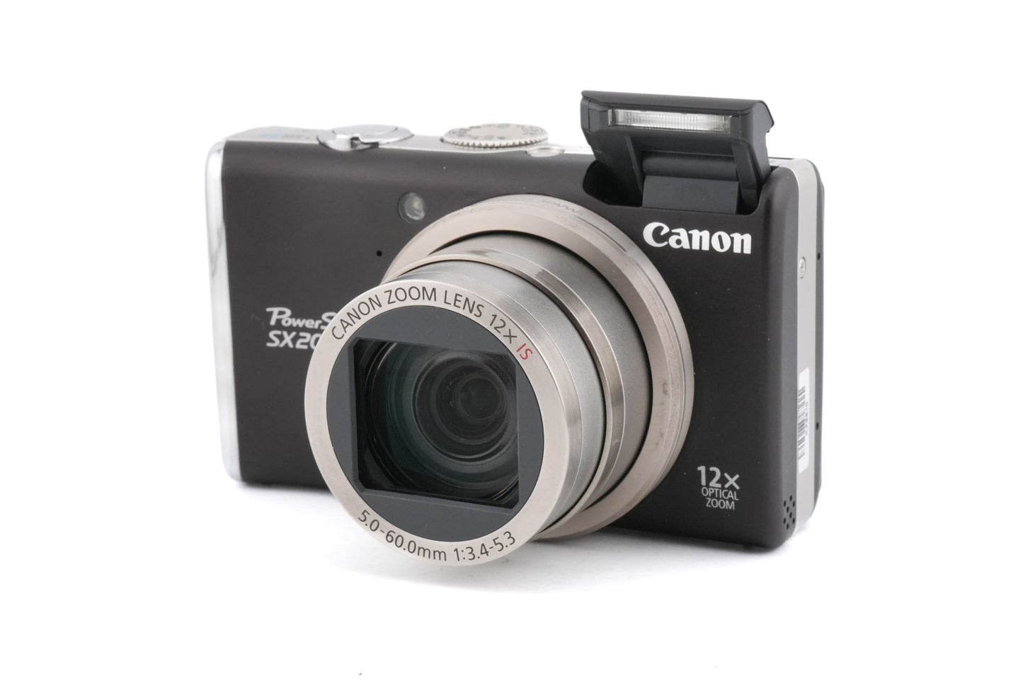 Canon PowerShot SX200 IS