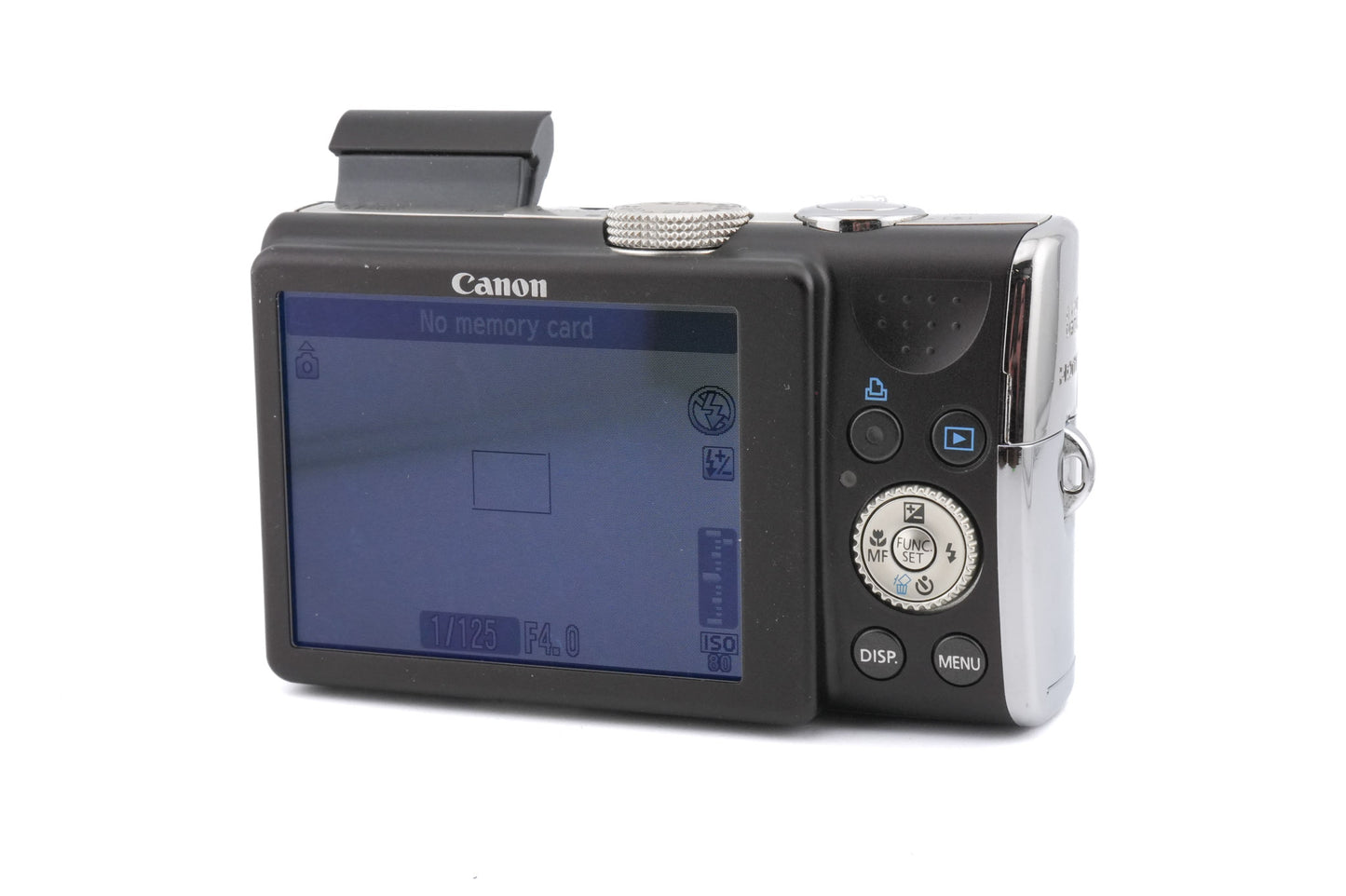 Canon PowerShot SX200 IS