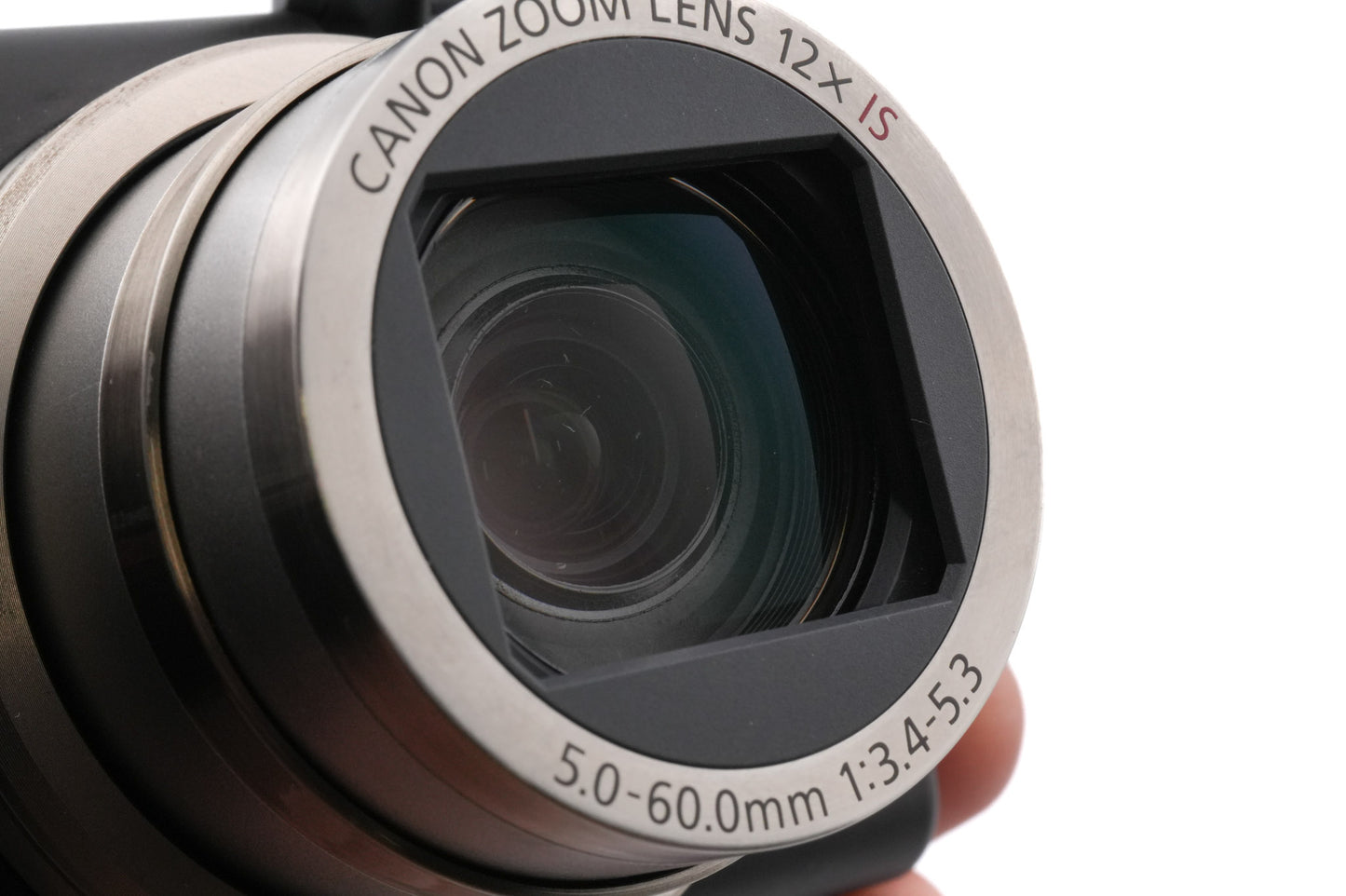 Canon PowerShot SX200 IS