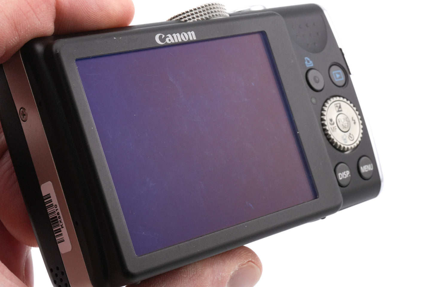 Canon PowerShot SX200 IS