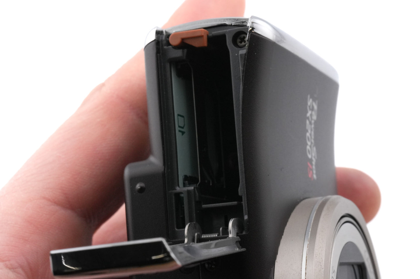 Canon PowerShot SX200 IS