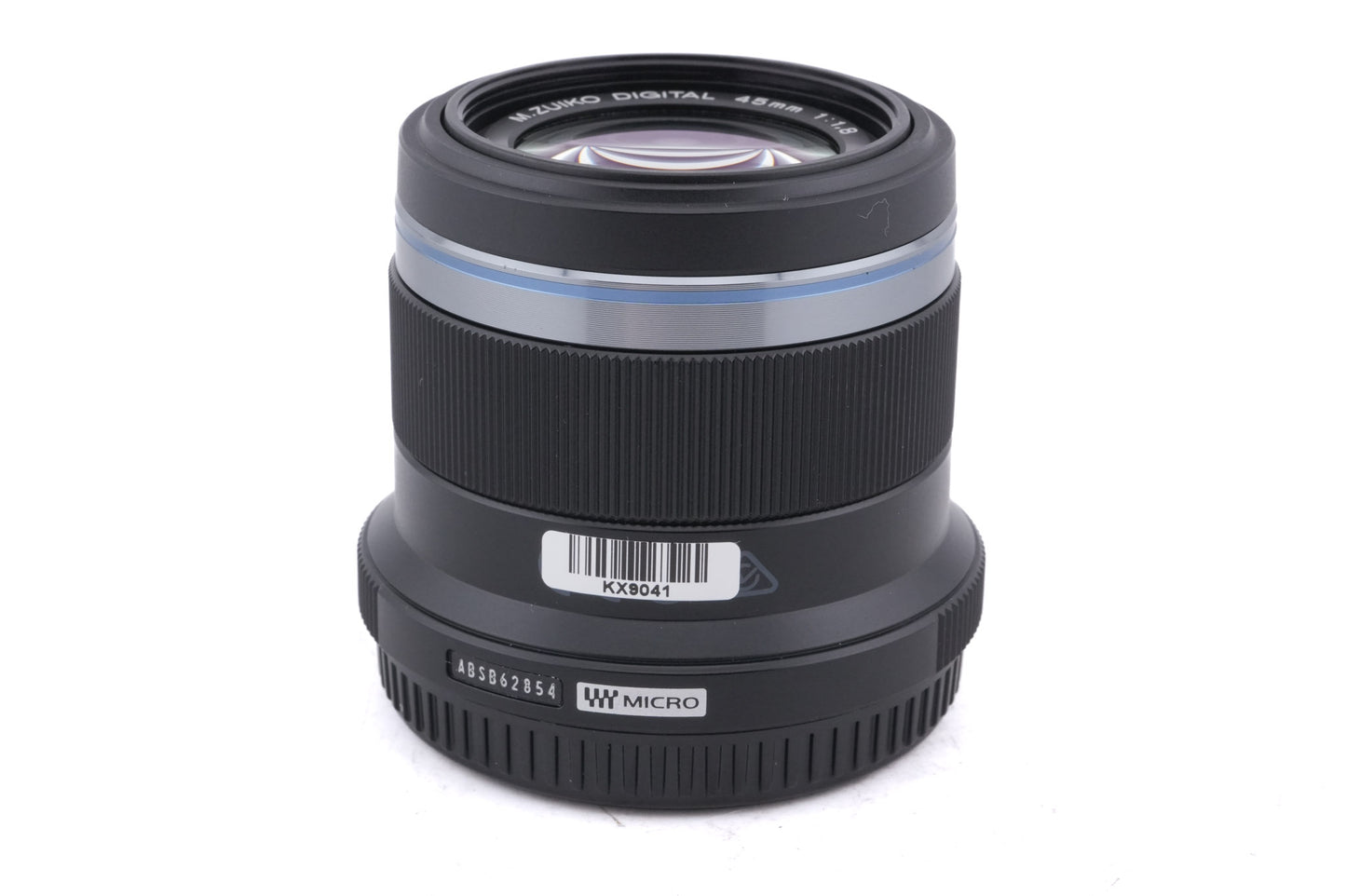 Olympus 45mm f1.8 M.Zuiko Digital MSC