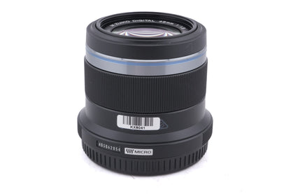 Olympus 45mm f1.8 M.Zuiko Digital MSC