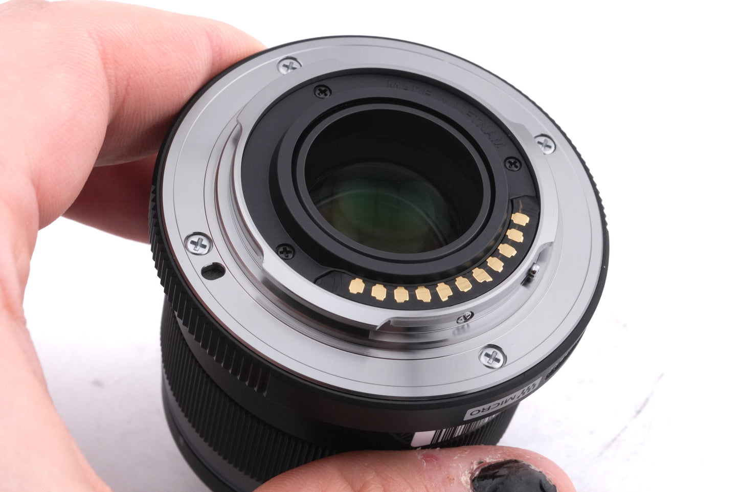 Olympus 45mm f1.8 M.Zuiko Digital MSC