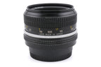 Nikon 50mm f2 Nikkor Pre-AI