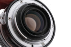 Nikon 50mm f2 Nikkor Pre-AI